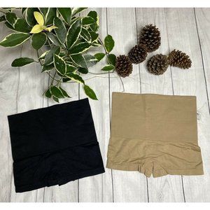Body Shaper Seamless Tummy Control Shorts